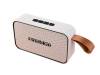 Portable Speaker Fineblue MK-12 White